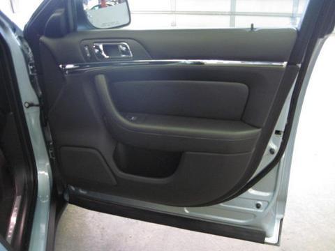 Lincoln MKS 2009 photo 1