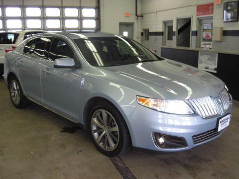 Lincoln MKS 2009 photo 2