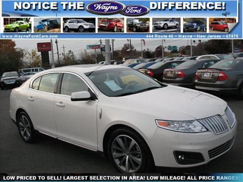 Lincoln MKS EX - DUAL Power Doors Other