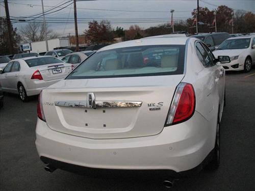 Lincoln MKS 2009 photo 2