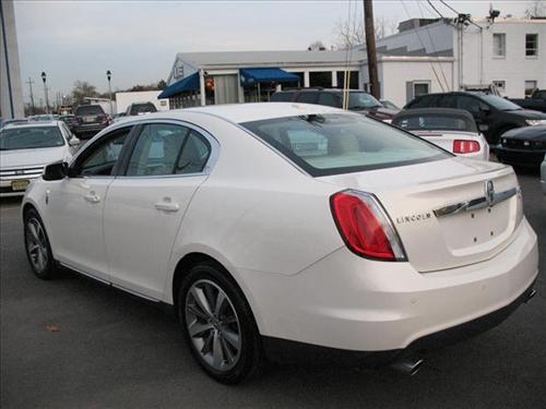 Lincoln MKS 2009 photo 4