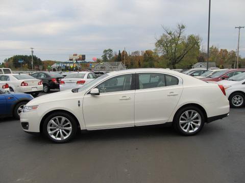 Lincoln MKS 2009 photo 1