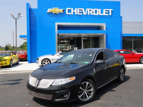 Lincoln MKS EX - DUAL Power Doors Other