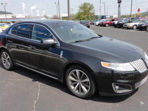 Lincoln MKS 2009 photo 1
