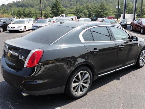Lincoln MKS 2009 photo 2
