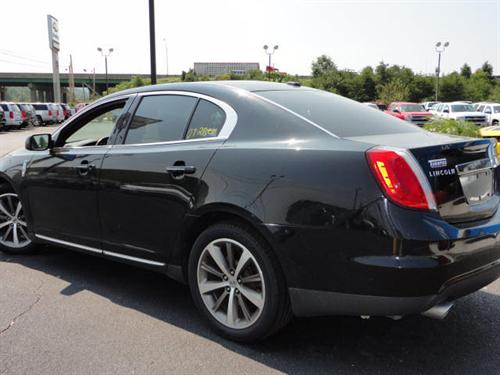 Lincoln MKS 2009 photo 3