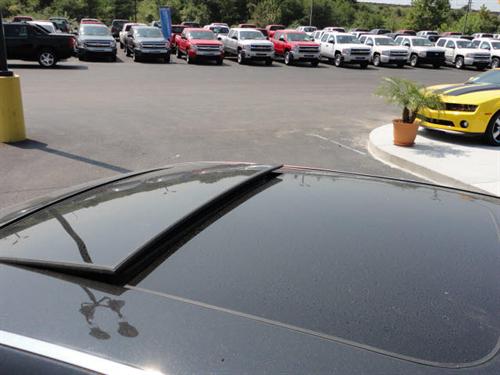 Lincoln MKS 2009 photo 4