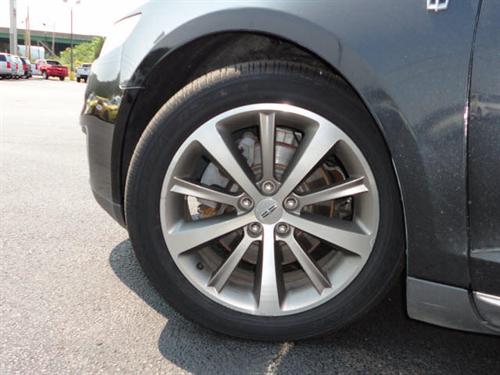 Lincoln MKS 2009 photo 5