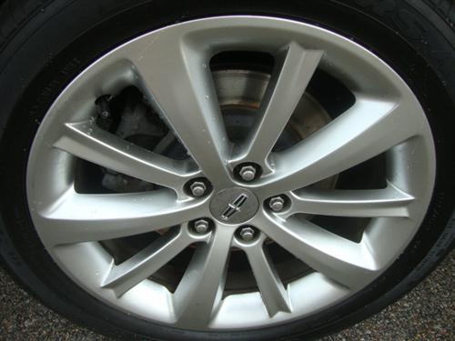 Lincoln MKS EX - DUAL Power Doors Other