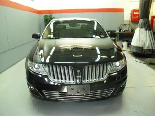 Lincoln MKS Base Other