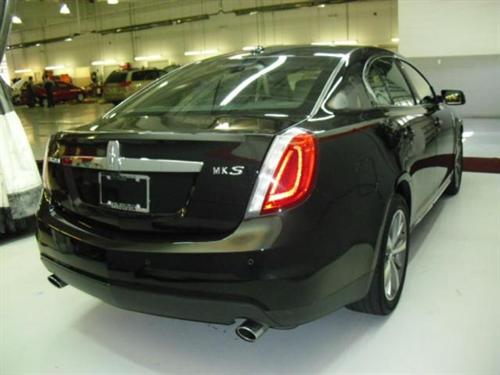 Lincoln MKS 2009 photo 1
