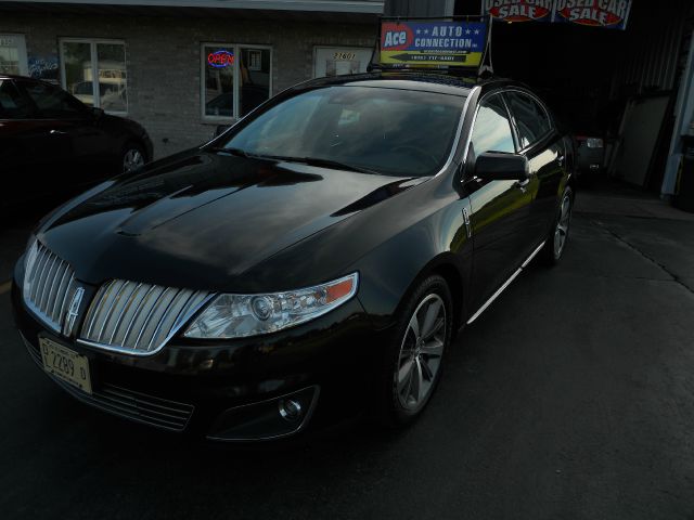 Lincoln MKS 2009 photo 2
