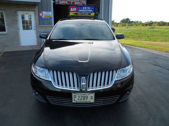 Lincoln MKS 2009 photo 3