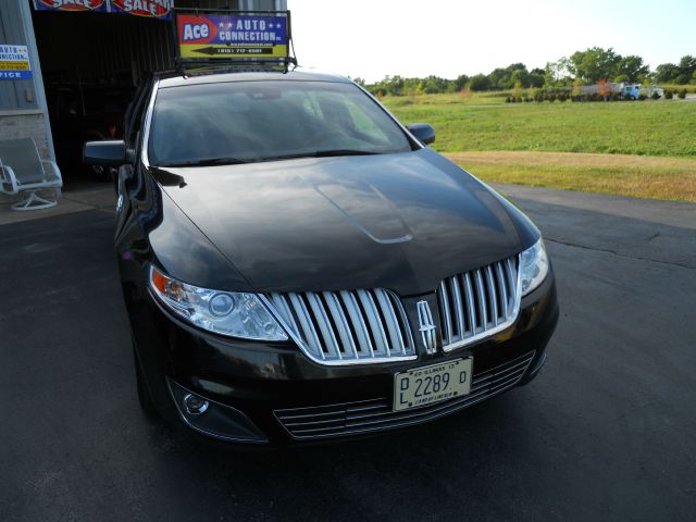 Lincoln MKS 2009 photo 4