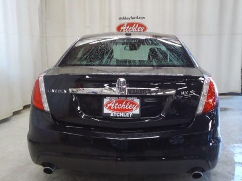 Lincoln MKS 2009 photo 2
