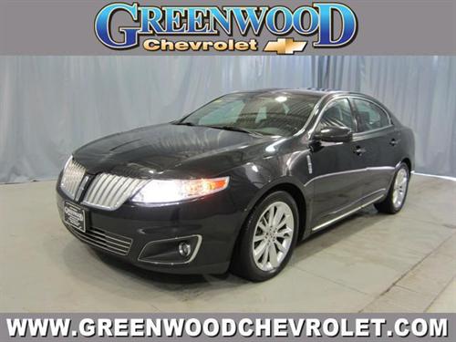 Lincoln MKS EX - DUAL Power Doors Other