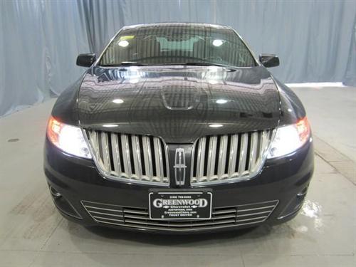 Lincoln MKS 2009 photo 1