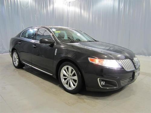 Lincoln MKS 2009 photo 2