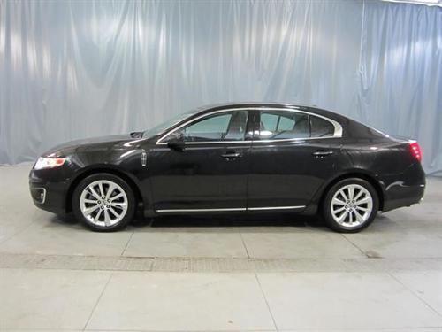 Lincoln MKS 2009 photo 3