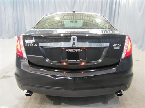 Lincoln MKS 2009 photo 5