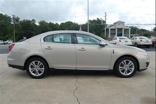 Lincoln MKS Unknown Other