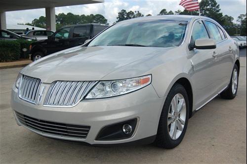 Lincoln MKS 2009 photo 1