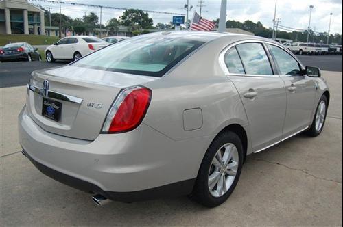 Lincoln MKS 2009 photo 2