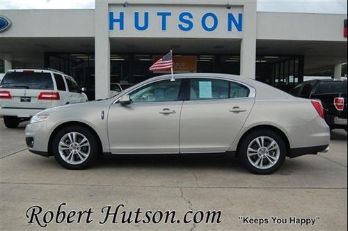 Lincoln MKS 2009 photo 3