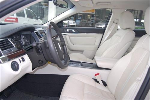 Lincoln MKS 2009 photo 4