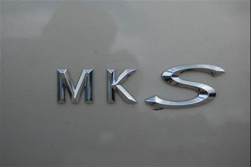 Lincoln MKS 2009 photo 5