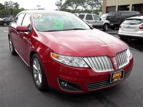 Lincoln MKS 2009 photo 2