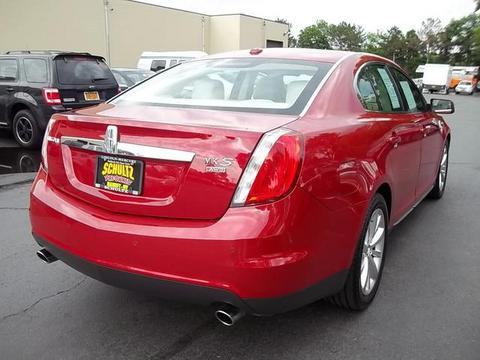 Lincoln MKS 2009 photo 3