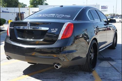 Lincoln MKS EX - DUAL Power Doors Other
