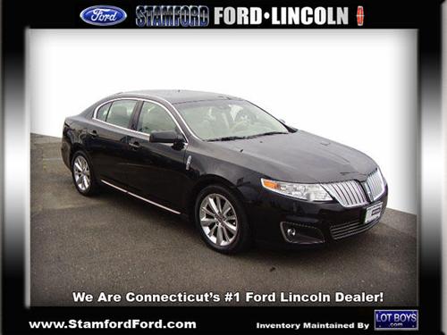 Lincoln MKS EX - DUAL Power Doors Other
