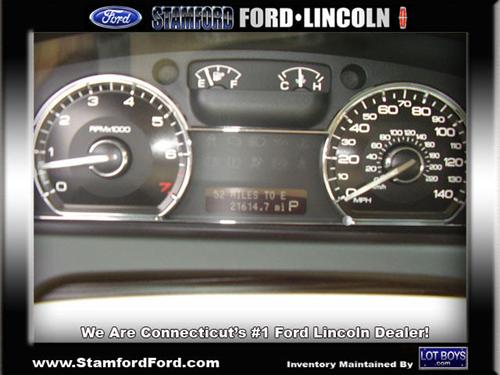 Lincoln MKS 2009 photo 1