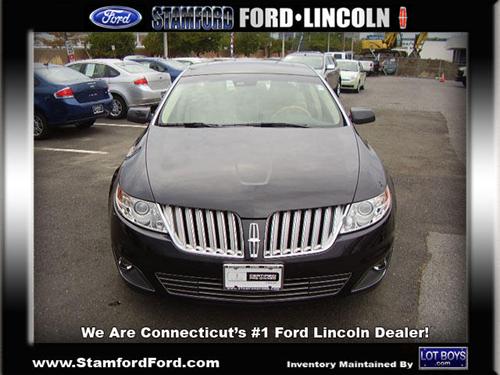 Lincoln MKS 2009 photo 4