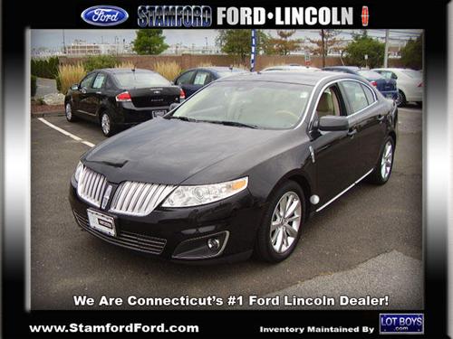 Lincoln MKS 2009 photo 5