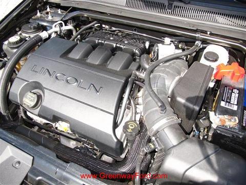 Lincoln MKS Base Other