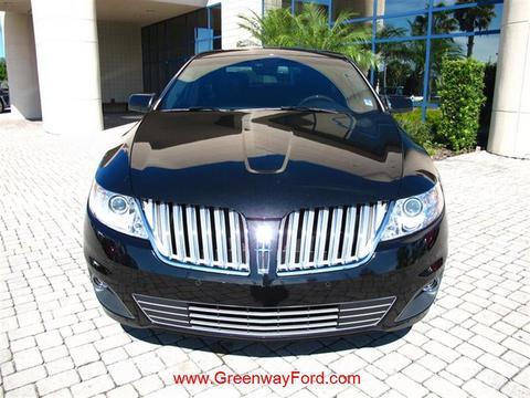Lincoln MKS 2009 photo 2