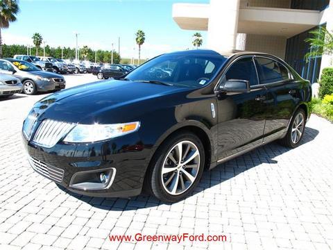 Lincoln MKS 2009 photo 3
