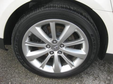 Lincoln MKS EX - DUAL Power Doors Other