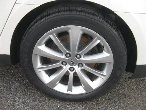 Lincoln MKS 2009 photo 1