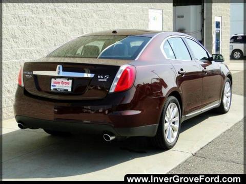 Lincoln MKS 2009 photo 2