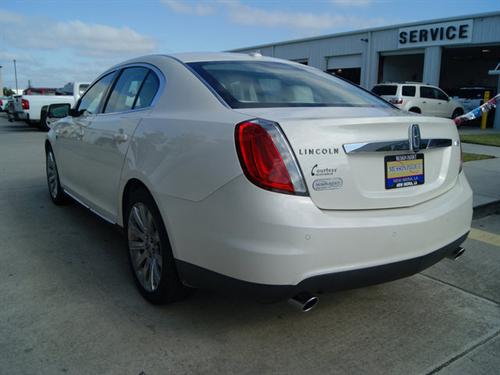 Lincoln MKS Unknown Other