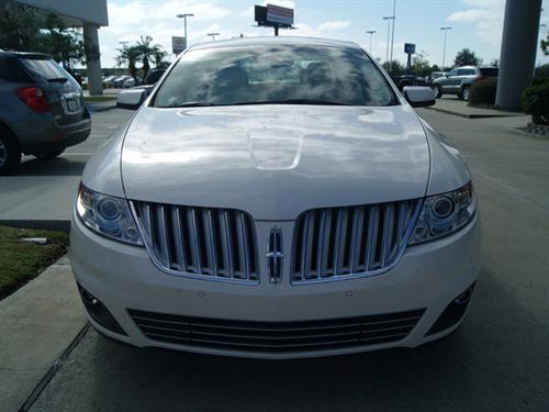 Lincoln MKS 2009 photo 2