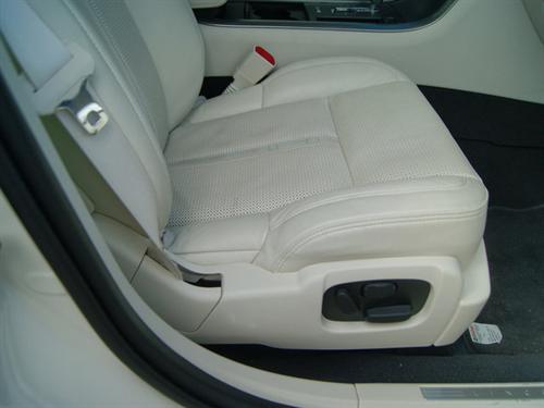 Lincoln MKS 2009 photo 4