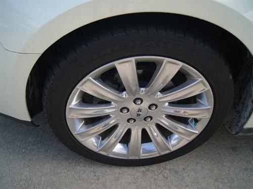 Lincoln MKS 2009 photo 5