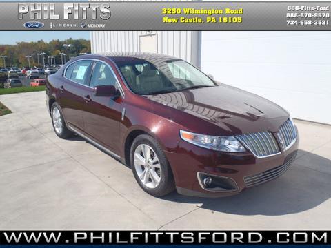 Lincoln MKS Base Other