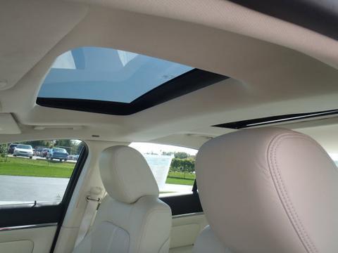 Lincoln MKS 2009 photo 1