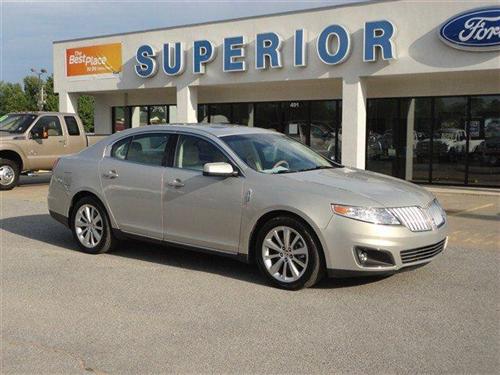 Lincoln MKS Unknown Other